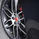 Набор колпачков на ниппель для автомобиля Chevrolet SUNROZ Caps Short Silver Шевроле 4 штуки (A-67025) - изображение 9