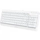 Клавиатура A4Tech FK15 White (4711421956888) - изображение 5