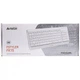 Клавиатура A4Tech FK15 White (4711421956888) - изображение 10