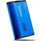 Накопитель SSD USB 3.2 1TB ADATA (ASE800-1TU32G2-CBL) - изображение 3