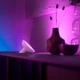 Настольная лампа Philips Hue Bloom, Color, BT, DIM, біла (929002375901) - зображення 5