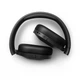 Наушники Philips TAH6506 Over-ear ANC Wireless Black (TAH6506BK/00) - изображение 3