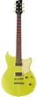 Электрогитара YAMAHA REVSTAR ELEMENT RSE20 (Neon Yellow) - изображение 1