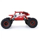 Радиоуправляемая игрушка Rock Crawler Джип на р/у 1:18, 4x4, Красный (SUN0157) - изображение 2