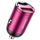 Автомобильное зарядное устройство BASEUS Tiny Star Mini Quick Charge |1USB, QC3.0, 30W|. Pink - изображение 1