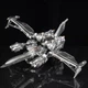 Робот десептикон Мегатрон TW-1023 Трансформеры 1, 21 см (SS541022) - изображение 2