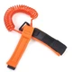 Детские вожжи SUNROZ Child Anti Lost Strap поводок для детей 2 м Оранжевый (SUN1236) - изображение 3