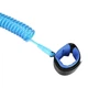 Детские вожжи SUNROZ Child Anti Lost Strap поводок для детей 2 м Синий (SUN1235) - изображение 2