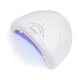 Лампа для маникюра UV/LED SUNUV SUN 1 White, 48 W оригинал - изображение 1