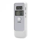 Персональний алкотестер SUNROZ Alcohol Breath Tester кишеньковий цифровий алкометр LCD Білий (SUN1948) - зображення 3