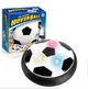Интерактивная игрушка SUNROZ Hoverball летающий футбольный Аэромяч Ховербол LED Черный (SUN0788) - изображение 5