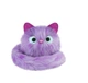 Интерактивная игрушка SUNROZ Котенок Pomsies Фиолетовый (SUN2286) - изображение 1