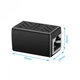 Переходник адаптер SUNROZ соединитель витой пары LAN Ethernet RJ45 - RJ45 Female (A-484580) - изображение 5