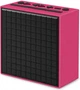 Портативная Bluetooth колонка DIVOOM TimeBox с пиксельными дисплеем 5W Розовый (SUN5391) - изображение 4