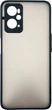 Чехол для смартфона OPPO A96 4G DENGOS Matte Black (DG-TPU-MATT-112) - изображение 1