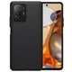 Чехол Nillkin Matte для Xiaomi 11T / 11T Pro Черный - изображение 7