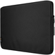 Чехол LAUT URBAN PROTECTIVE SLEEVE CORDURA for MacBook Pro 14 [2021]/ Pro 13 M1, Black (L_MB14_UR_BK) - изображение 2