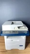 МФУ Xerox WorkCentre 3225DNI / Лазерний монохромний друк / 600x600 dpi / 28 стор / хв / A4 / USB 2.0, Ethernet / Дуплекс / Факс б/в - зображення 2