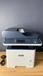 МФУ Xerox WorkCentre 3345DNI / Лазерний монохромний друк / 1200x1200 dpi / 40 стор / хв / A4 / USB 2.0, Ethernet, Wi-Fi / Дуплекс б/в - зображення 2