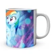 Кружка GeekLand My little pony Мой маленький пони Радуга Дэш MLP 06 - изображение 4
