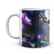 Чашка с принтом Cyberpunk 2077 Киберпанк 2077 CY 02.596 Кружка керамическая 0,33 - изображение 2