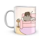 Кружка GeekLand Pusheen Пушин PC 02.26 - изображение 2