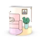 Кружка GeekLand Pusheen Пушин PC 02.26 - изображение 3