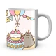 Кружка GeekLand Pusheen Пушин PC 02.23 - изображение 4