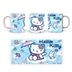 Чашка с принтом Hello Kitty Хэлло Китти HK 02.07 Кружка керамическая 0,33 - изображение 1