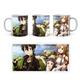 Кружка GeekLand Sword Art Online Мастера меча онлайн Асуна&nbsp;Кирито&nbsp;Юи&nbsp;SAO 02.33 - изображение 1