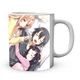 Кружка GeekLand Sword Art Online Мастера меча онлайн Асуна Кирито&nbsp;Юи&nbsp;SAO 02.20 - изображение 4