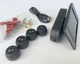 Система контроля давления и температуры в шинах TPMS с 4 внешними датчиками, солнечная панель - изображение 2