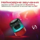 Акустическая система Promate Glitz 8 Вт Red (glitz.red) - изображение 2