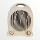 Тепловентилятор комнатний Kumtel LX- 6441 White - изображение 2