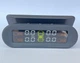 Система контроля давления и температуры в шинах TPMS с 4 внешними датчиками, солнечная панель - изображение 6