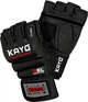 Перчатки для MMA Kayo рукопашные Искусственная кожа M Черные (KRGB-161M) - изображение 1