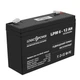 Аккумуляторная батарея LogicPower LPM 6V 12AH (LPM 6 - 12 AH) AGM - изображение 2
