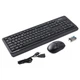 Комплект A4Tech FG1012 Wireless Black - изображение 2