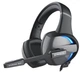 Навушники REAL-EL GDX-7620 Black - зображення 1