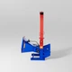 Измельчитель древесины щепорез PALCHE PL-160 - изображение 3