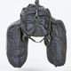 Сумка на бак та багажник мотоцикла Alpinestars MS-0308 Матеріал: Поліестер, PVC Габаритні розміри: 30 x 16 x 15см Колір: Чорний-сірий - зображення 2