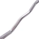 Штанга фіксована вигнута поліуретанова Zelart Urethane Barbell TA-2690-35 довжина-110см 35кг - зображення 5