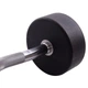Штанга фиксированная изогнутая полиуретановая Zelart Urethane Barbell TA-2690-40 длина-111см 40кг - изображение 4