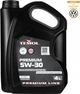 Моторное масло Temol Premium 5W-30 SN/CF 4 л (2200015642013) - изображение 2
