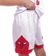 Форма баскетбольная подростковая NB-Sport NBA BULLS 23 5351 2XL, 16-18лет, 160-165см Белый-красный - изображение 5