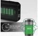 Портативный стартер пуско-зарядное устройство для авто Xiaomi 70mai Jump Strarter Midrive 18000mAh (Midrive PS06) - изображение 5