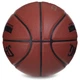 Мяч баскетбольный SPALDING 76855Y TF SILVER №7 оранжевый - изображение 4