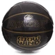 Мяч баскетбольный SPALDING 76992Y GLOW WIND №7 черный - изображение 7