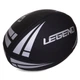 Мяч для регби LEGEND FB-3293 №3 PVC белый-салатовый - изображение 2