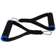 Эспандер многофункциональный для фитнеса 9 жгутов Resistance Band Zelart DT-1002 в чехле - изображение 3